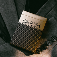 No.13 Table Players Vol.6 Playing Cards by Kings Wild Project