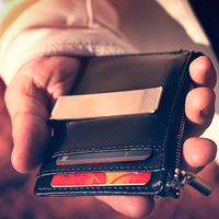 Nexus Wallet (Gimmick & Online Instructions) by Javier Fuenmayor - Trick