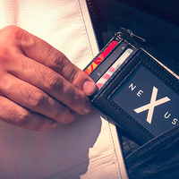 Nexus Wallet (Gimmick & Online Instructions) by Javier Fuenmayor - Trick