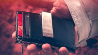 Nexus Wallet (Gimmick & Online Instructions) by Javier Fuenmayor - Trick
