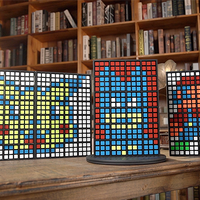 RUBIKS WALL Complete Set by Bond Lee - Trick