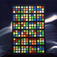 RUBIKS WALL Complete Set by Bond Lee - Trick