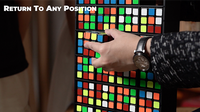 RUBIKS WALL Complete Set by Bond Lee - Trick
