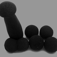 Ding Dong (Black) with 4 Balls by Magic By Gosh