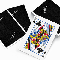 Daniel Schneider Limited Edition Playing Cards