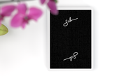 Daniel Schneider Limited Edition Playing Cards
