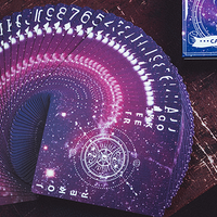 Solokid Constellation Series V2 (Capricorn) Playing Cards by Solokid Playing Card Co.
