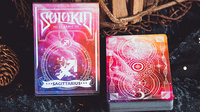 Solokid Constellation Series V2 (Sagittarius) Playing Cards by Solokid Playing Card Co.

