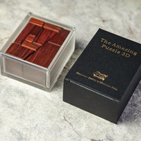 The Amazing 3D PUZZLE by TCC - Trick
