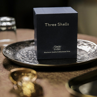3 SHELLS by TCC - Trick
