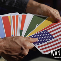 Wanderlust (Gimmicks and Online Instructions) by Vernet Magic - Trick