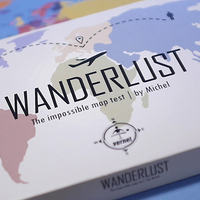 Wanderlust (Gimmicks and Online Instructions) by Vernet Magic - Trick