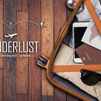 Wanderlust (Gimmicks and Online Instructions) by Vernet Magic - Trick
