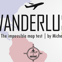 Wanderlust (Gimmicks and Online Instructions) by Vernet Magic - Trick