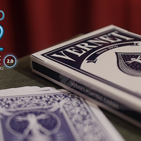 52 B Wave Jumbo 2.0 (Gimmicks and Online Instructions) by Vernet Magic - Trick