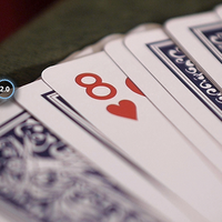 52 B Wave Jumbo 2.0 (Gimmicks and Online Instructions) by Vernet Magic - Trick