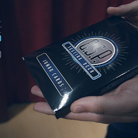 E.S.P. Jumbo Testing Cards (Gimmicks and Online Instructions) by Vernet Magic - Trick