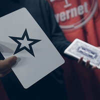 E.S.P. Jumbo Testing Cards (Gimmicks and Online Instructions) by Vernet Magic - Trick