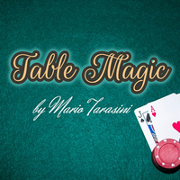 Table Magic by Mario Tarasini video DOWNLOAD