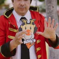 CHRISTMAS SURPRISE by Marcos Cruz - Trick