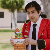 CHRISTMAS SURPRISE by Marcos Cruz - Trick