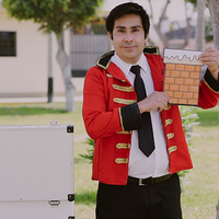 CHRISTMAS SURPRISE by Marcos Cruz - Trick