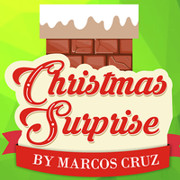 CHRISTMAS SURPRISE by Marcos Cruz - Trick