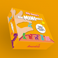 Animinimals (Gimmicks and Online Instructions) by Billy Damon - Trick