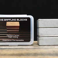 The Baffling Blocks by Alan Wong and Ashton Carter - Trick