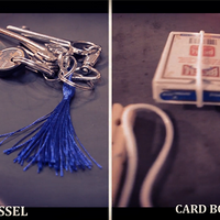 Elevator Deck BLUE by Sorcier Magic