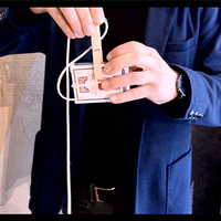 Elevator Deck BLUE by Sorcier Magic