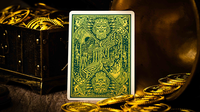 Atlantis Rise Edition Playing Cards by Riffle Shuffle
