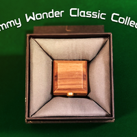 Tommy Wonder Classic Collection Ring Box by JM Craft - Trick