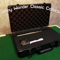 Tommy Wonder Classic Collection Vanishing Bird Cage by JM Craft - Trick