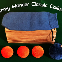 Tommy Wonder Classic Collection Bag & Balls by JM Craft - Trick