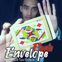 Flash Envelope by Romnick Tan Bathan video DOWNLOAD