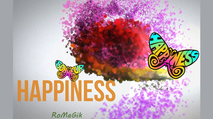 Happiness by RoMaGik video DOWNLOAD