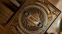 James Bond 007 Playing Cards by theory11
