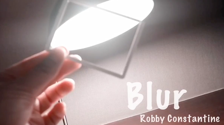 Blur by Robby Constantine video DOWNLOAD