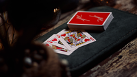 Signature Playing Cards by Jordan Victoria

