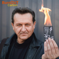 BURNOUT 2.0 CARBON BLACK by Victor Voitko (Gimmick and Online Instructions) - Trick