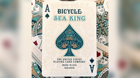 Bicycle Sea King Playing Cards
