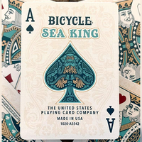 Bicycle Sea King Playing Cards