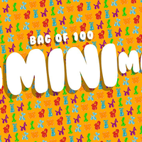 Refill for Animinimals (100 per Pack) by Billy Damon - Trick
