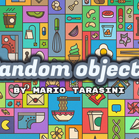 Random objects by Mario Tarasini video DOWNLOAD