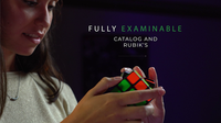 Rubik's Cube 3D Advertising (Gimmicks and Online Instructions) by Henry Evans and Martin Braessas - Trick
