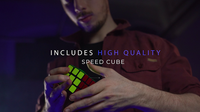 Rubik's Cube 3D Advertising (Gimmicks and Online Instructions) by Henry Evans and Martin Braessas - Trick

