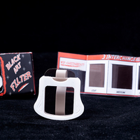 Black Art Filter by Lemo Magic - Trick