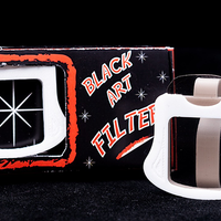 Black Art Filter by Lemo Magic - Trick