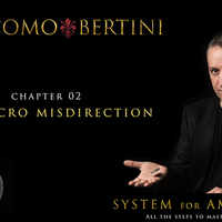 Micromisdirection by Giacomo Bertini video DOWNLOAD